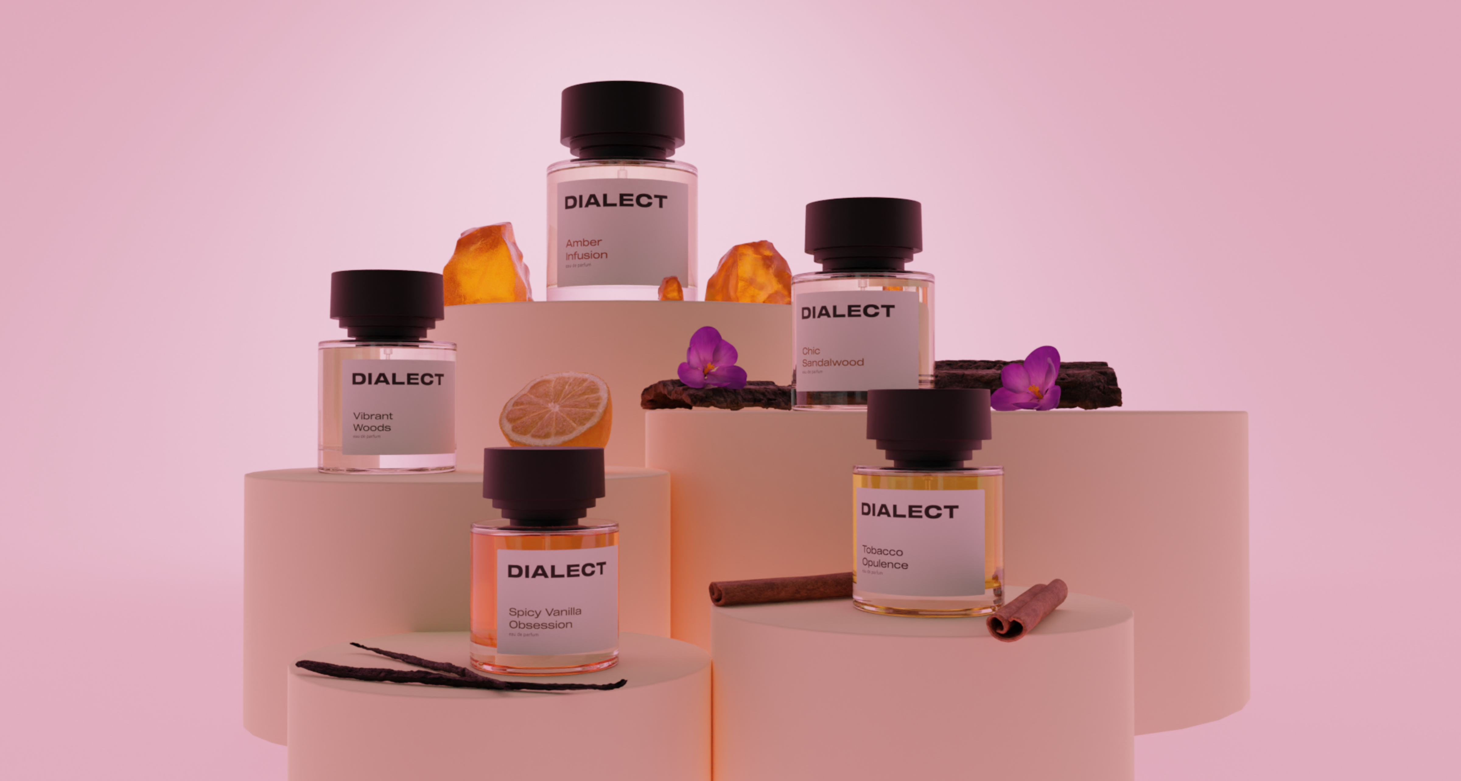 Explore our scent families!
