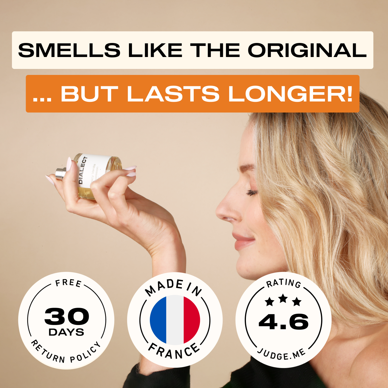 Chic Sandalwood - DIALECT