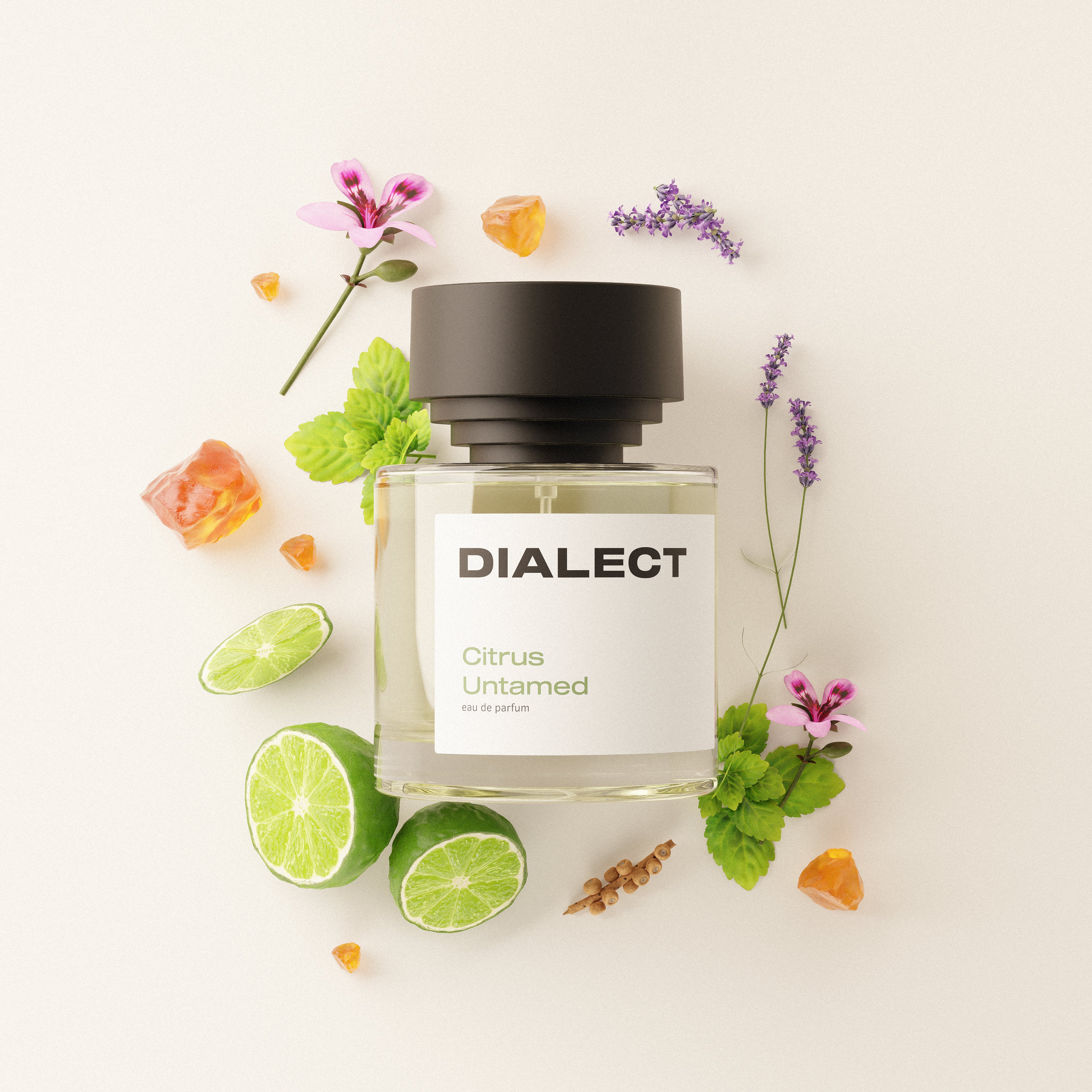 Citrus Untamed - DIALECT