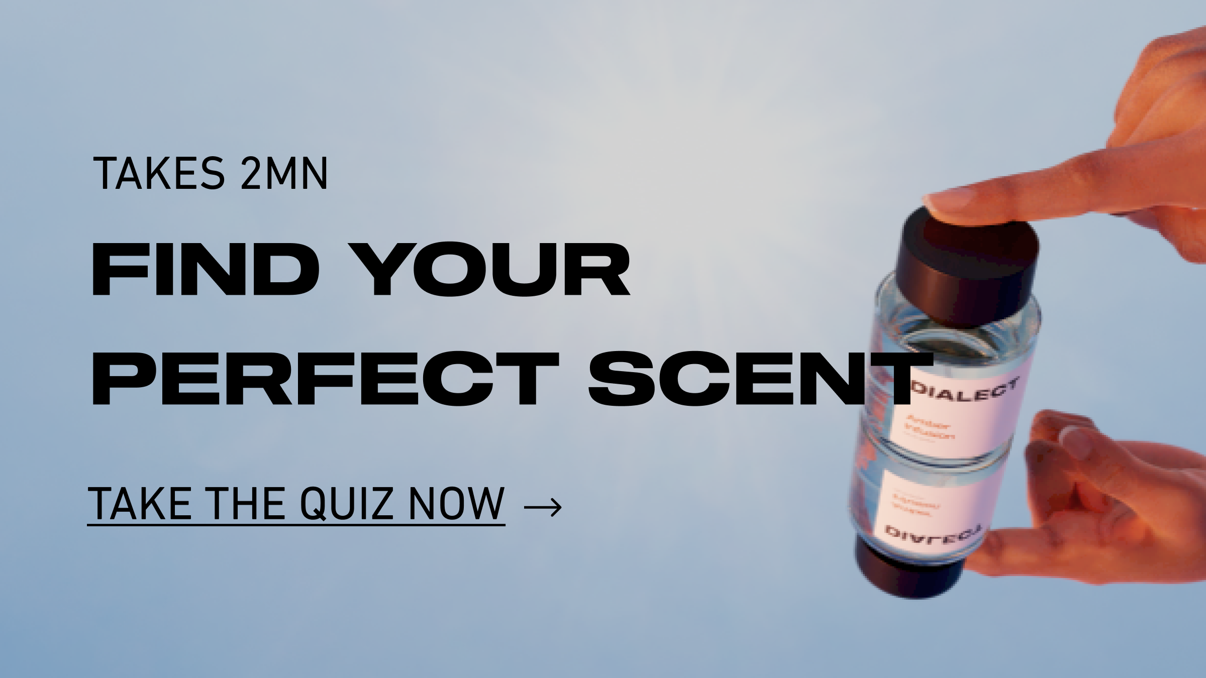 Find your perfect scent quiz