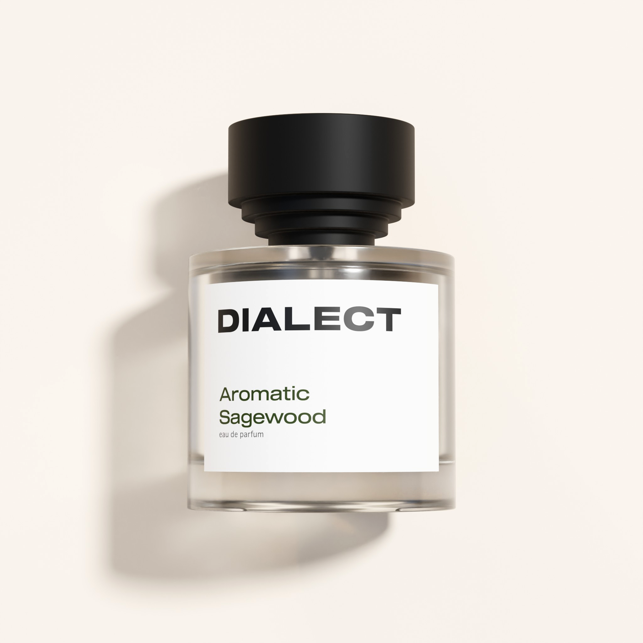 Aromatic Sagewood - DIALECT