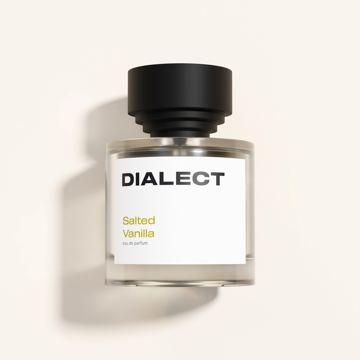 Salted Vanilla