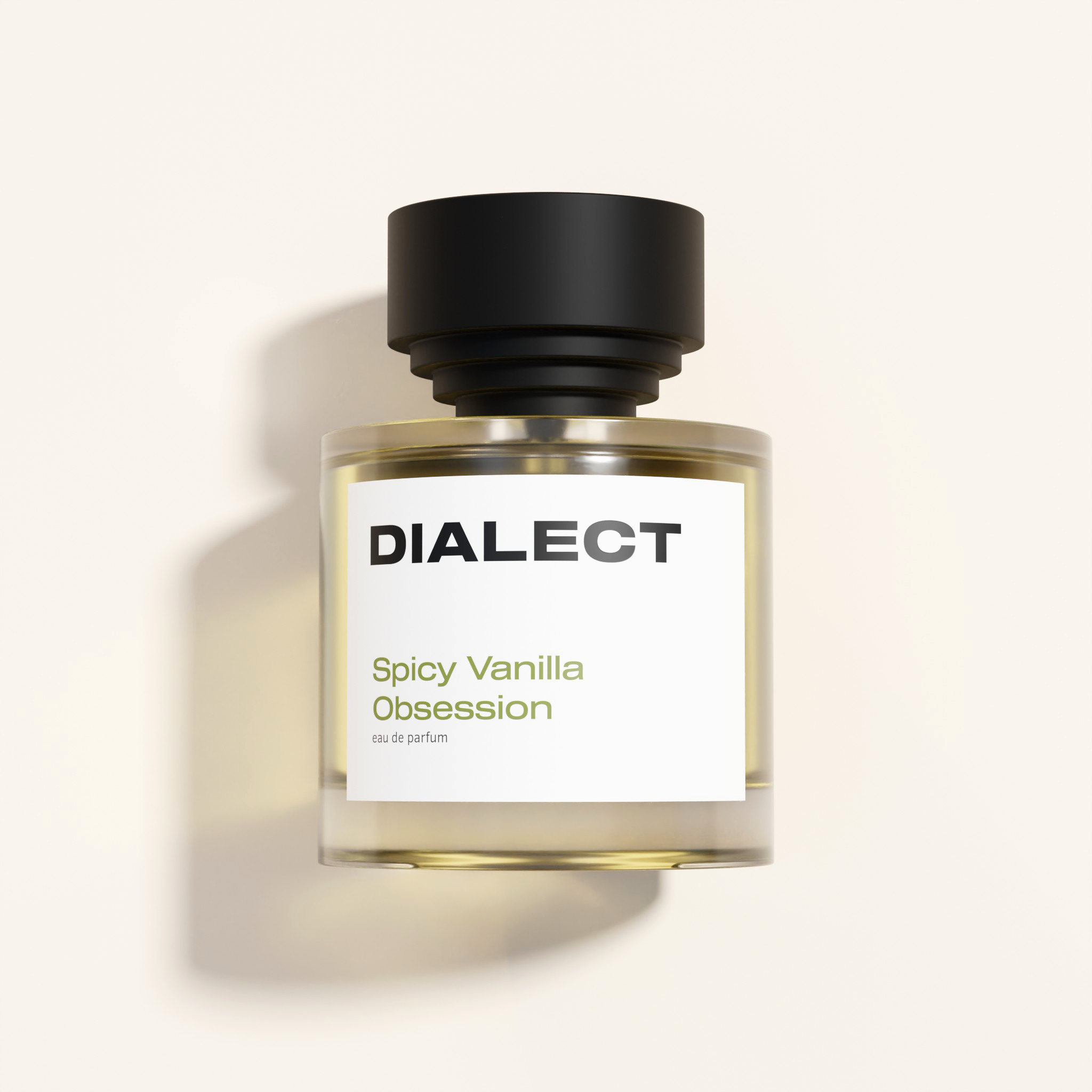 Spicy Vanilla Obsession - DIALECT